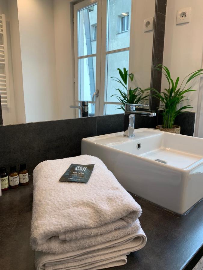 Appartement Lovely At Ile Saint-louis *