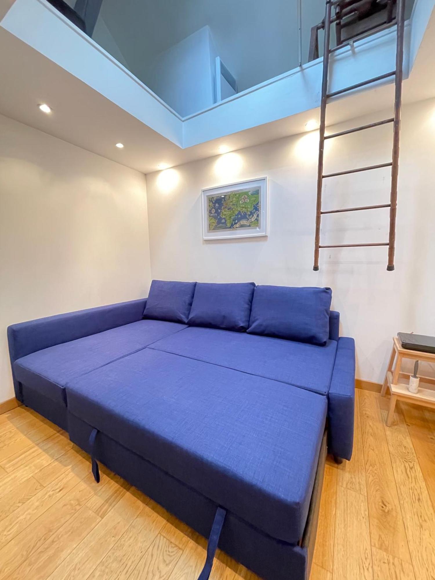 Appartement Lovely At Ile Saint-louis